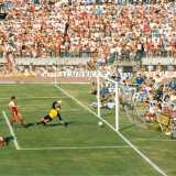 All�inizio del secondo tempo Bivi segn� il suo 20esimo gol in campionato e fu 1-0